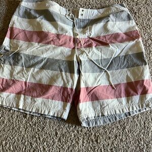 Men’s J Crew swimsuit